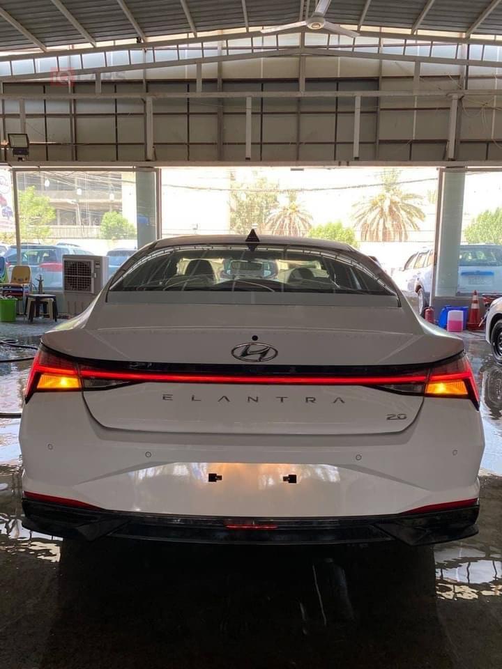 هیوندای ئەلەنترا